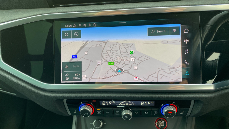 Audi RS Q3 TFSI Quattro Audi Sport Edition 5dr S Tronic Petrol Estate